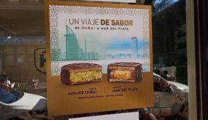 El alfajor de pistacho de Havanna llegó a Posadas y se agotó en solo un día y medio imagen-3