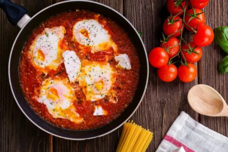 Huevos al plato: la receta de la abuela sin gluten lista en 10 minutos imagen-12