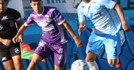 Villa San Carlos dejó pasar una gran chance y el Clausura se enciende imagen-5