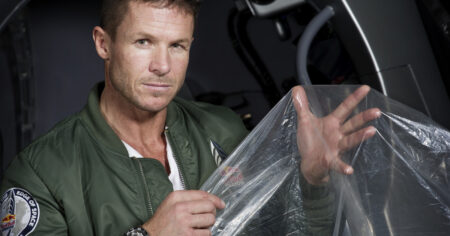 El emotivo homenaje de Red Bull a Felix Baumgartner que fue visto por millones: "Gracias por ser como eras" imagen-17