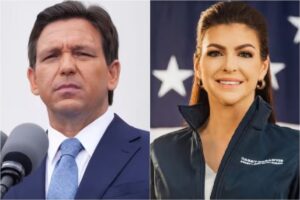 Adiós para DeSantis en Florida, pero no todo está perdido para su esposa Casey, según una encuesta imagen-3