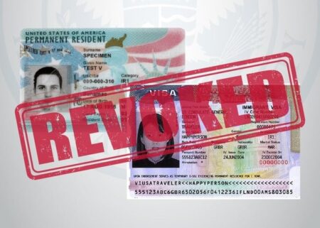 Adiós green card: qué necesita el gobierno de EE.UU. para iniciar un proceso de deportación contra un residente imagen-9