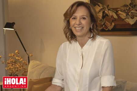 Graciela Naum. En su entrevista más personal, la diseñadora cuenta cómo la fotografía la ayudó a curar el dolor imagen-10