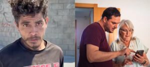 México: una madre encontró a su hijo desaparecido hace tres años por un video en redes sociales imagen-3