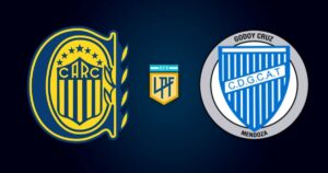 ¿Qué canal transmite Rosario Central vs. Godoy Cruz, por el Torneo Clausura? imagen-2