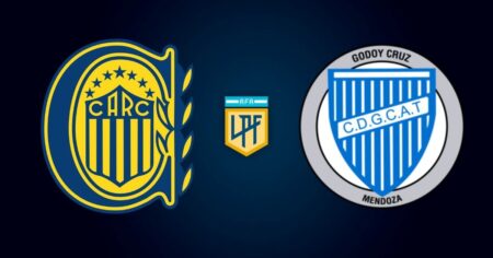 ¿Qué canal transmite Rosario Central vs. Godoy Cruz, por el Torneo Clausura? imagen-16
