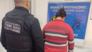 Falsa gestora ofrecía descuentos en boletas de agua y luz: fue detenida en Posadas imagen-1