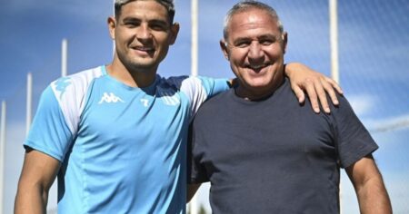 De Racing a River: una nueva coincidencia entre Salas y Medina Bello imagen-20