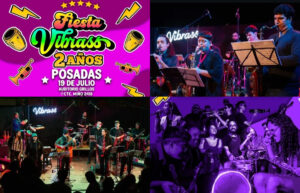 La Fiesta Vibrass celebra sus dos años en Posadas con una noche a pura música, baile y sorpresas imagen-4