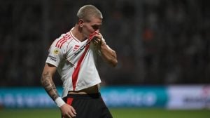 Con una emotiva carta, Franco Mastantuono se despidió de River: “No es un adiós, es un hasta pronto” imagen-8