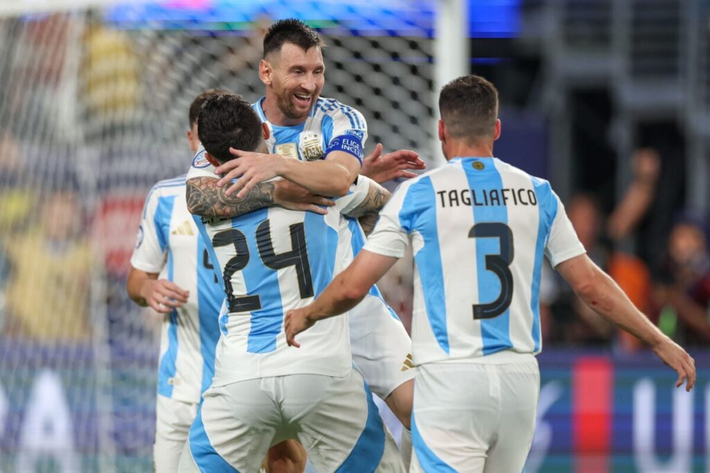 Horarios de los partidos de la selección argentina vs. Venezuela y Ecuador, por las Eliminatorias 2026 imagen-5