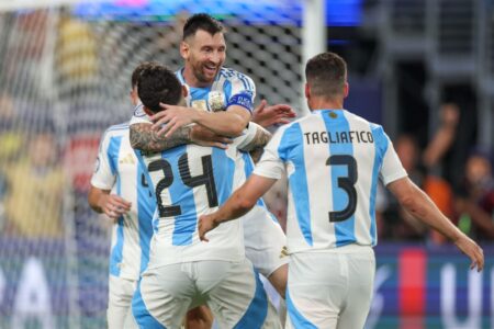 Horarios de los partidos de la selección argentina vs. Venezuela y Ecuador, por las Eliminatorias 2026 imagen-11