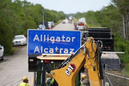 No solo caimanes: la otra plaga de Alcatraz Alligator y el riesgo para detenidos y guardias en Florida imagen-11
