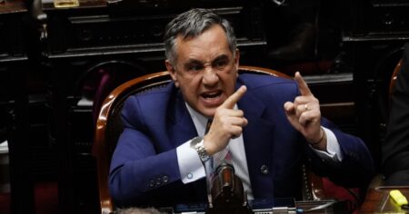 Un diputado del PRO propuso eliminar la figura del vicepresidente: “Solo sirve para conspirar” imagen-17