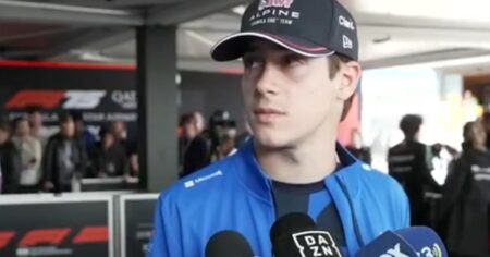 Franco Colapinto habló tras no haber podido largar en el GP de Gran Bretaña: "Me da mucha bronca" imagen-18