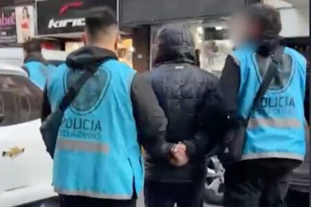 Una identidad robada y un teléfono prestado, la historia del narco que cayó por una huella dactilar imagen-6