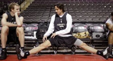 Los elogios de Paul Pierce y Kevin Garnett al Emanuel Ginóbili “de pelo largo” que se viralizaron imagen-11