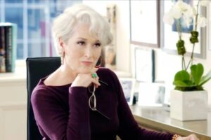 El gesto de Meryl Streep con un grupo de fans en el set de El diablo viste a la moda 2 que se volvió viral imagen-2