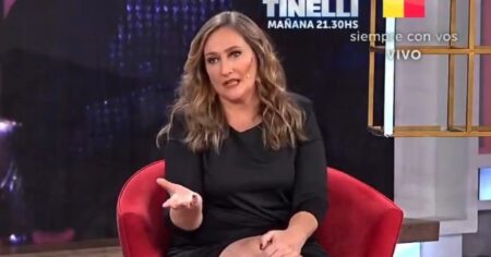 Desvalijaron la casa de la periodista Carmela Bárbaro: "Me revolvieron todo, alguien vendió mal un dato" imagen-21