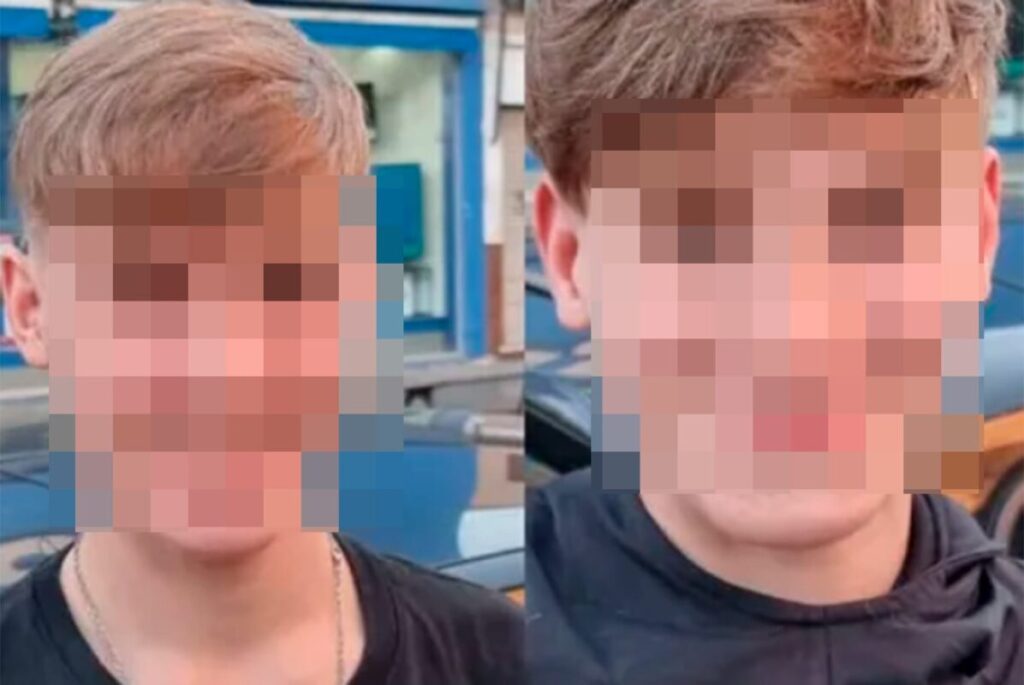 Qué se sabe de los hermanos rusos que desaparecieron en Pilar imagen-4