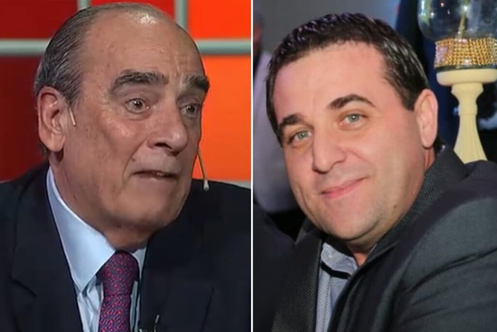 La respuesta de Guillermo Francos a Pablo Toviggino: “Me fijaría si tiene los dedos verdes” imagen-4