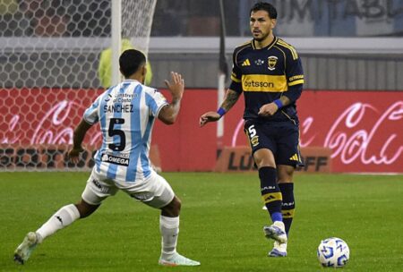 Boca vs Atlético Tucumán, en vivo: el minuto a minuto del partido por la Copa Argentina imagen-12