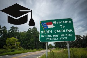 Cuál es la ciudad de Carolina del Norte que destaca entre las más educadas de Estados Unidos, según un estudio imagen-1