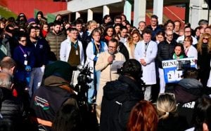 Diputados opositores buscan garantizar quórum para proyectos de emergencia del Garrahan y universidades imagen-4