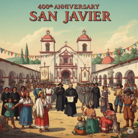 San Javier será sede del Encuentro marco «Cuatricentenario de las Rutas Jesuíticas» imagen-7