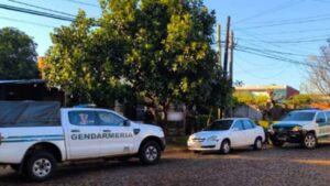 Golpe al narcotráfico: Gendarmería detuvo a seis personas por acopio y distribución de fentanilo imagen-2