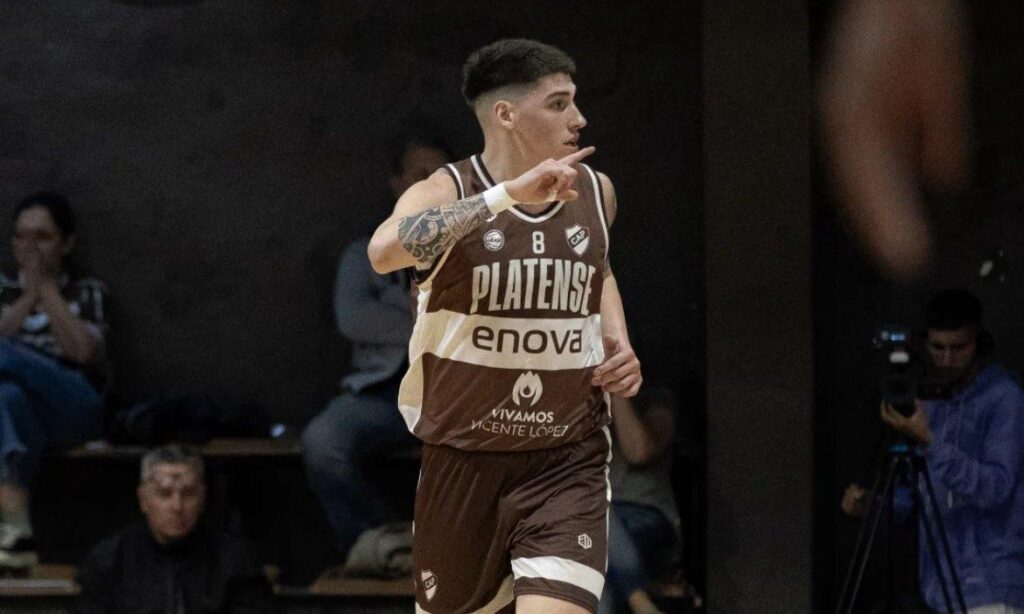Santiago Barrales es nuevo jugador de OTC imagen-5