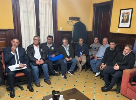 Gobierno provincial y gremios trabajaron en el detalle de los aumentos salariales previstos para julio y septiembre imagen-10
