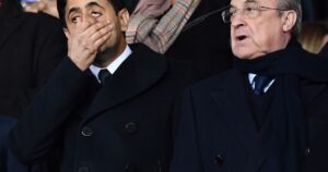 Mala onda: PSG-Real Madrid sin encuentro de presidentes en la previa imagen-3