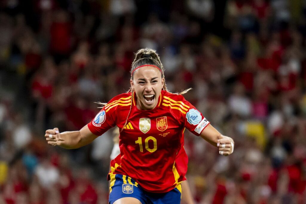 En qué canal pasan Alemania vs. España, por las semifinales de la Eurocopa femenina 2025 hoy imagen-5