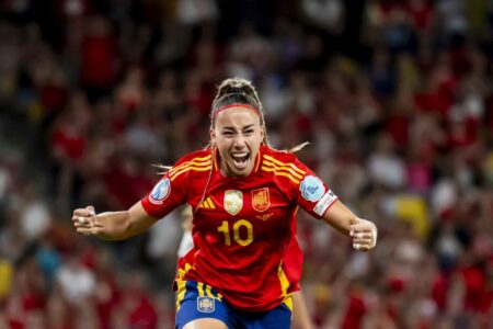 En qué canal pasan Alemania vs. España, por las semifinales de la Eurocopa femenina 2025 hoy imagen-11