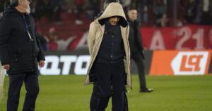 Los preocupantes números de Russo en Boca que van más allá de este tercer ciclo imagen-1
