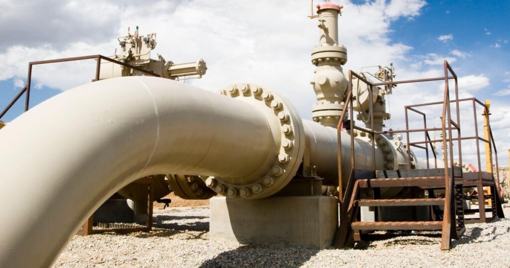 Los cortes de gas por la ola de frío polar se extienden a la industria y hay algunas empresas afectadas imagen-5