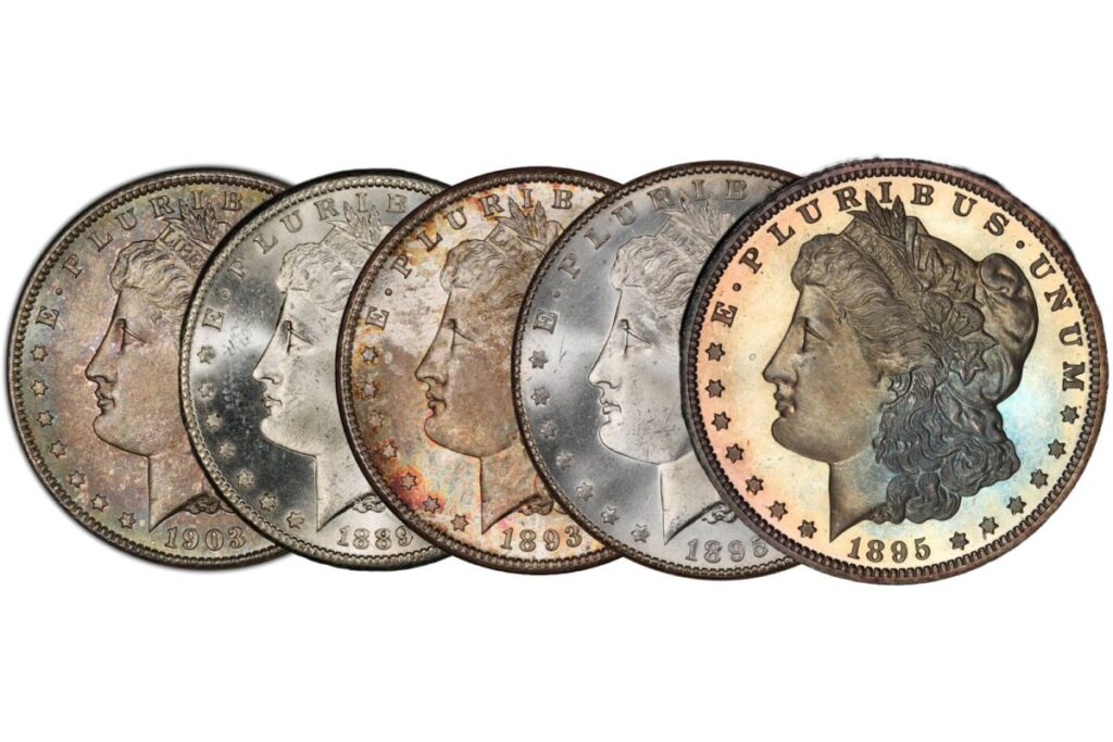 Morgan Dollar: los años de acuñación más raros de esta moneda por la que pagan miles de dólares en Estados Unidos imagen-3