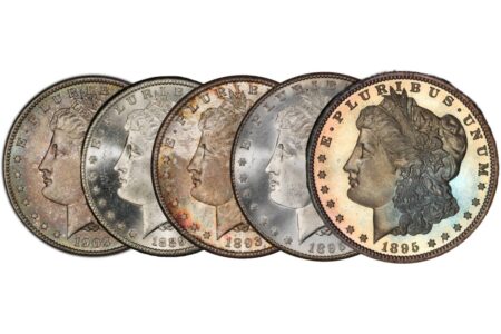 Morgan Dollar: los años de acuñación más raros de esta moneda por la que pagan miles de dólares en Estados Unidos imagen-6