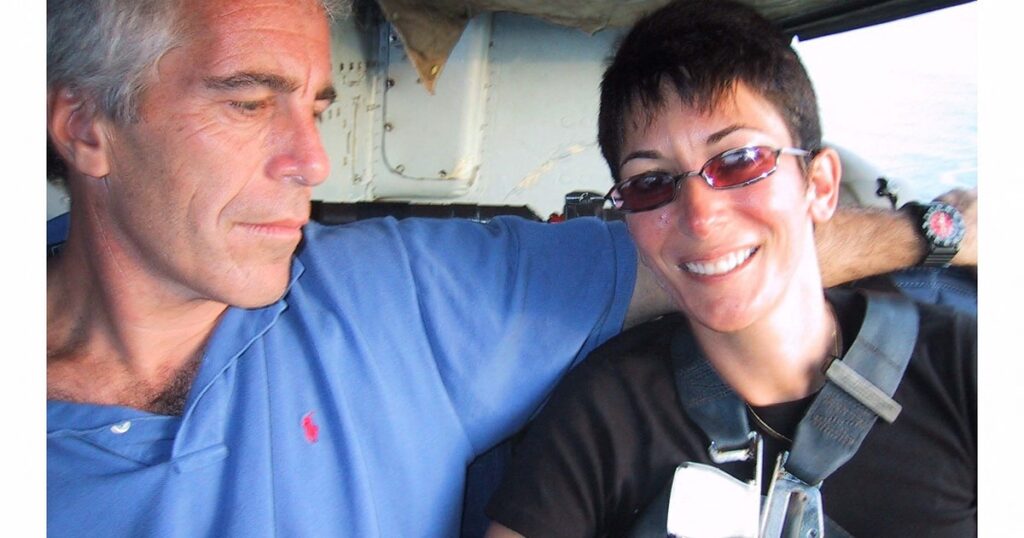 Fiscal estadounidense busca averiguar qué más sabe Ghislaine Maxwell del caso Epstein: se reunirán pronto imagen-4