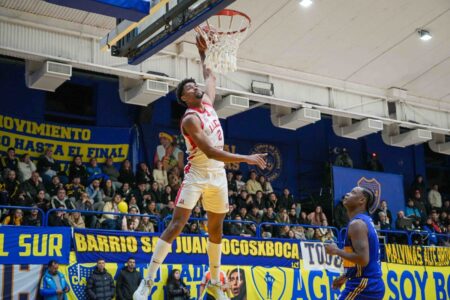 Instituto madrugó a Boca en la Bombonerita en el inicio de la final de la Liga Nacional de Básquetbol imagen-16