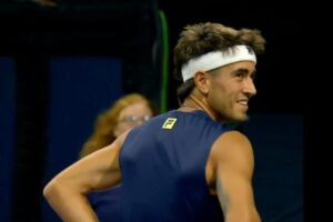 Masters 1000 de Toronto: Francisco Comesaña se despidió con derrota frente a Alex de Miñaur imagen-2