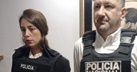 Ordenaron la extradición a la Argentina del ex senador Edgardo Kueider, que ya quedó detenido en Paraguay imagen-10