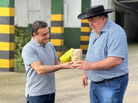Herrera Ahuad: “El desarrollo de nuestra provincia está en las manos de los productores” imagen-84