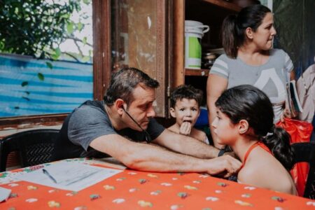 Herrera Ahuad participó de una jornada de atención médica para vecinos de Garupá imagen-20