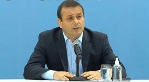 Oscar Herrera Ahuad: “El compromiso con la gente es mucho más importante que el compromiso con un espacio político” imagen-2