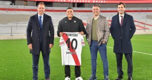 Gallardo dio la lista de concentrados de River para el clásico con San Lorenzo con Juanfer Quintero y otra cara nueva imagen-4