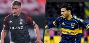 🔴VIVO | Boca, bajo presión extrema por su mala racha, visita a Huracán: 0-0 imagen-2