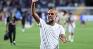 Guardiola: su nunca más al Barcelona y la comparación Yamal-Messi imagen-1