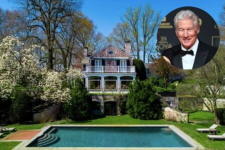 Qué pasó entre la hija de Paul Simon y Richard Gere imagen-9